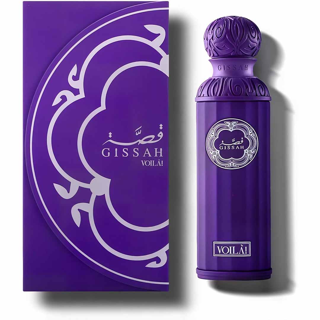 Gissah Perfume Voila - 200 ml